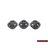 3x Audi Original Bague De Retenuo - 4A0253147