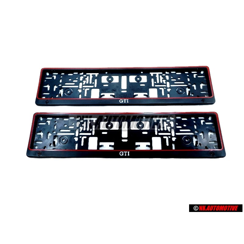 2x VW Classic Parts Golf GTI - ZCP904108