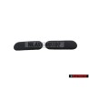 2x VW Original Obturateur - 171827200