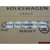 10x VW Original Agrafe - 191201449