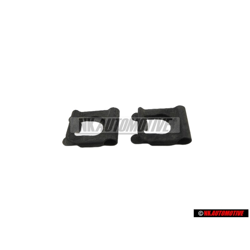 2x VW Original Rondelle De Securite - N 90047001