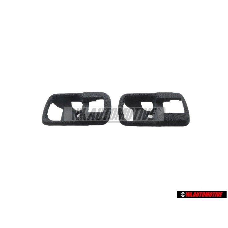 2x VW Original Ecran P. Commande Int. 