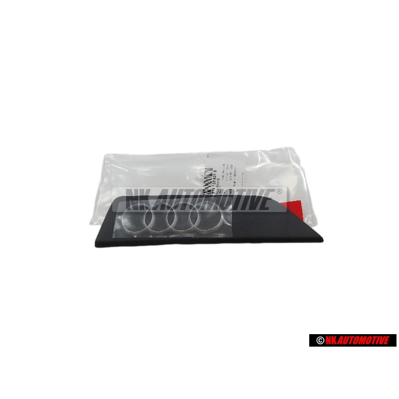 Audi Original R8 Anneaux Couverture Du Moteur Emblem Logo Gauche - 079133621B