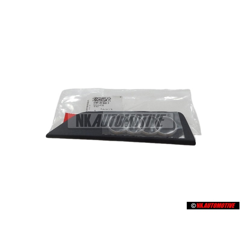 Audi Original R8 Anneaux Couverture Du Moteur Emblem Logo Droit - 079133622B
