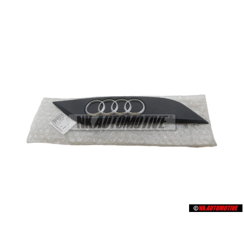 Audi Original R8 Anneaux Couverture Du Moteur Emblem Logo Gauche - 07L133621A