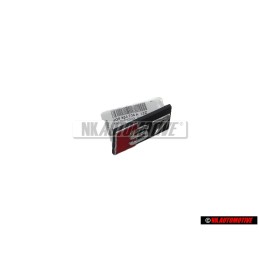 Audi Original S7 Avant Embleme Monogramme Logo - 4G8853736A 2ZZ