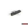 Audi Original QUATTRO Avant Embleme Monogramme Logo - 4G8853736F 2ZZ