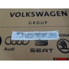 Audi Original 60 TFSI Arrière Embleme Monogramme Logo Chrome - 4H0853744G 2ZZ
