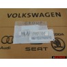 Audi Original E-TRON Arrière Embleme Monogramme Logo Chrome - 4KE853741 3Q7
