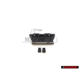 Audi Original QUATTRO Avant Embleme Monogramme Logo - 81A853736 RU6