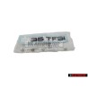 Audi Original 35 TFSI Arrière Embleme Monogramme Logo Noir - 83A853744 T94