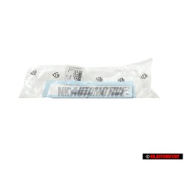 Audi Original 1.6 TDI Arrière Embleme Monogramme Logo Chrome - 8P0853743J 2ZZ