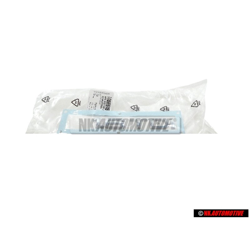 Audi Original 1.6 TDI Arrière Embleme Monogramme Logo Chrome - 8P0853743J 2ZZ