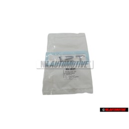 Audi Original 1.2T Arrière Embleme Monogramme Logo Chrome - 8P0853743K 2ZZ