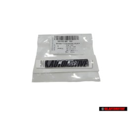 Audi Original TT 20 YEARS Côté Embleme Monogramme Logo - 8S0853601 2ZZ