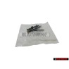 Audi Original QUATTRO Avant Embleme Monogramme Logo - 8T0853736E 2ZZ