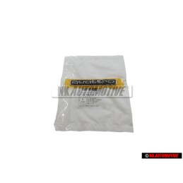Audi Original QUATTRO Arrière Embleme Monogramme Logo - 8V4853737D 2ZZ