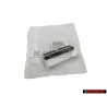 Audi Original QUATTRO Avant Embleme Monogramme Logo - 8V5853736 2ZZ