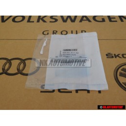 Audi Original QUATTRO Bord Embleme Monogramme Logo Chrome - 8W0853191A 3Q7