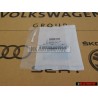 Audi Original QUATTRO Bord Embleme Monogramme Logo Chrome - 8W0853191A 3Q7