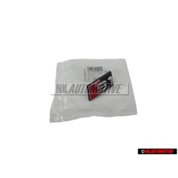 Audi Original S1 Avant Embleme Monogramme Logo - 8X0853736A 2ZZ