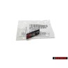 Audi Original RS7 Volant Plaquette Embleme Logo - 4G8419685A 5PR