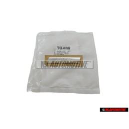 Audi Original ULTRA Arrière Embleme Monogramme Logo Chrome - 8S0853737 3Q7