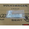 Audi Original ALLROAD Côté Embleme Monogramme Logo Gauche - 8W9853601 3Q7