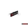 Audi Original RS6 Volant Plaquette Embleme Logo - 4G0419685A 5PR