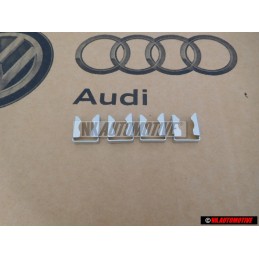 4x VW Original Agrafe De Retenue - 035906037