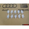 10x VW Original Support P. Tuyau De Frein - 701611767A