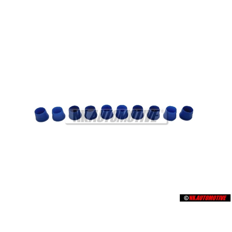 10x VW Original Protecteur - 221853615