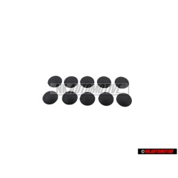 10x VW Original Capuchon - 7M0837935