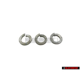 3x VW Original Rondelle Grower - N 0420011