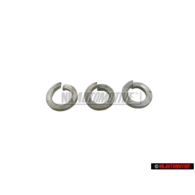 3x VW Original Rondelle Grower - N 0420011