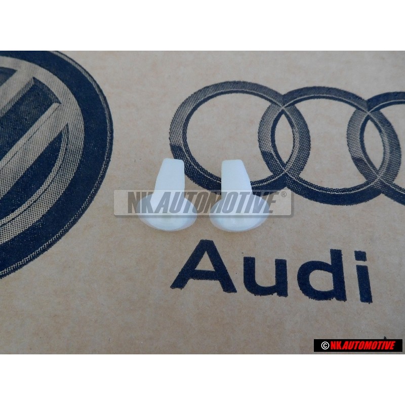 2x VW Original Ecrou Encastrable - 321813998A
