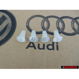 4x VW Original Ecrou Encastrable - 321813998A