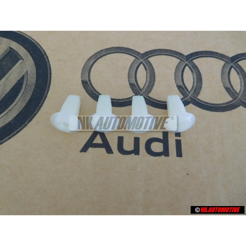4x VW Original Ecrou Encastrable - 321813998A