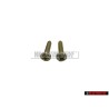 2x VW Original Vis A Tole Tete Bombee - N 0139481