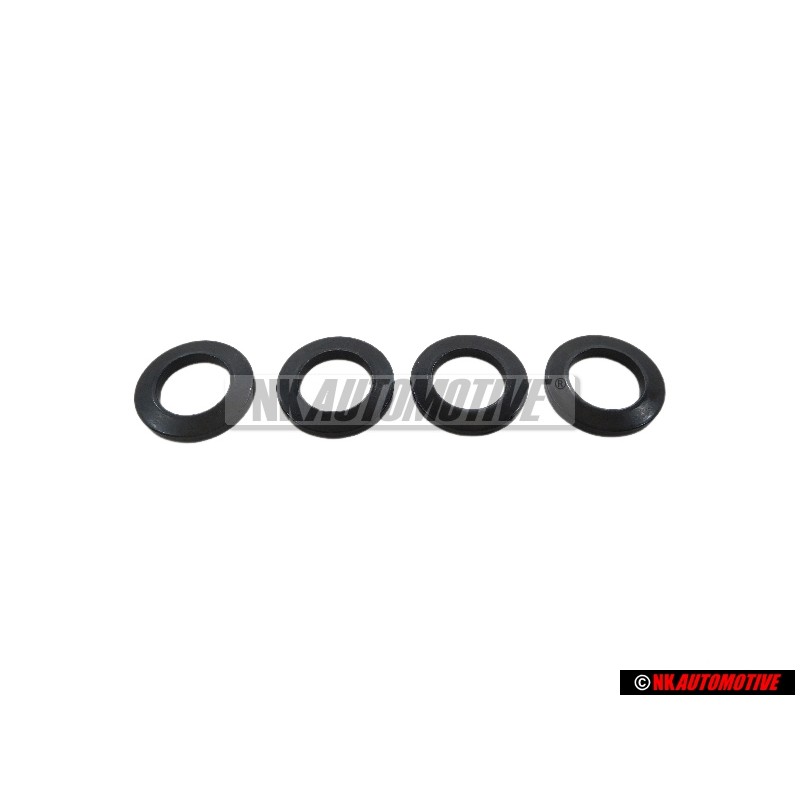 4x VW Original Rondelle Elastique - 171407239A