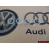 4x VW Original Rondelle Plate - 211857771