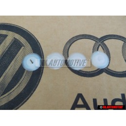 4x VW Original Ecrou Encastrable - 155905370