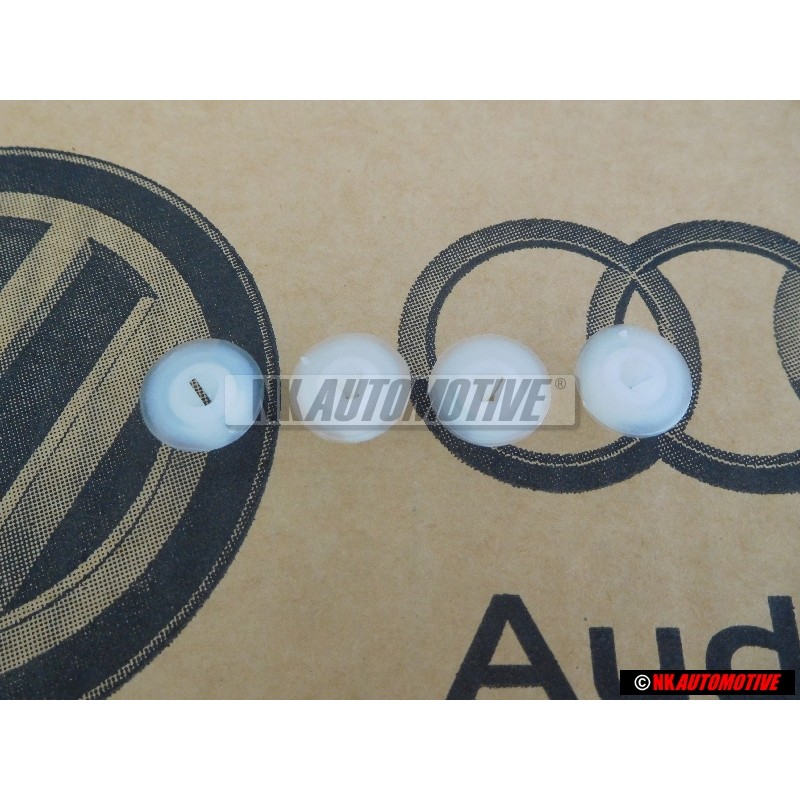 4x VW Original Ecrou Encastrable - 155905370