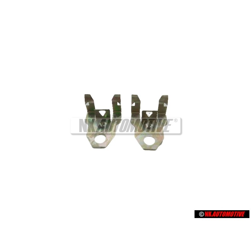 2x VW Original Agrafe - 191867300B