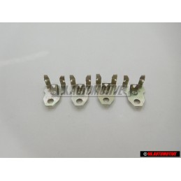 4x VW Original Agrafe - 191867300B
