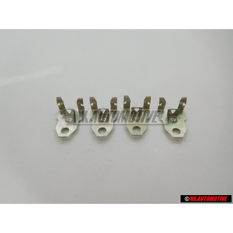 4x VW Original Agrafe - 191867300B
