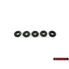 5x VW Original Joint Torique - 034133557E
