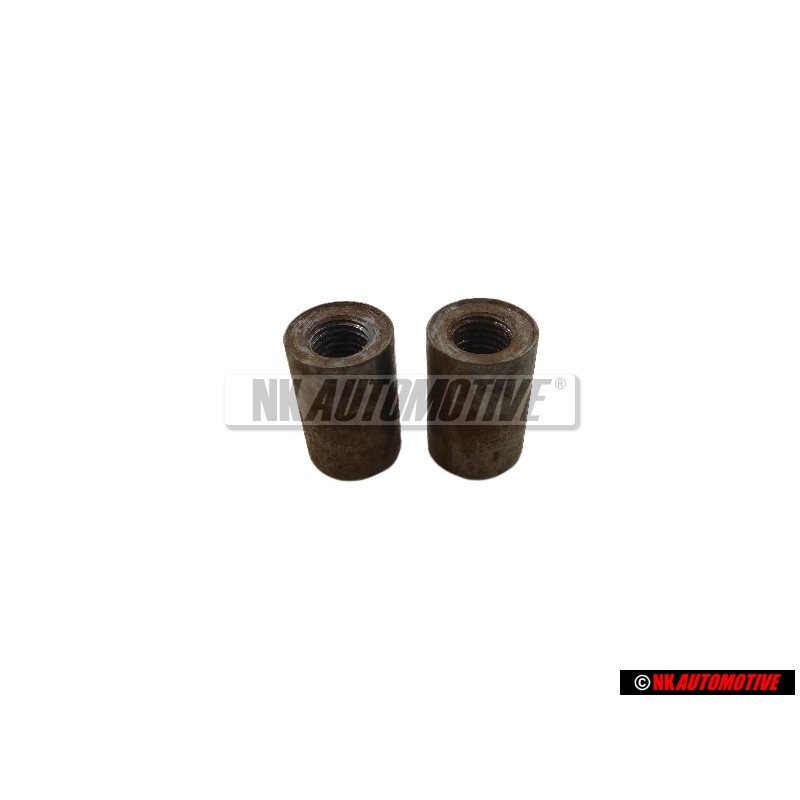 2x VW Original Ecrou Soude - 171803190A