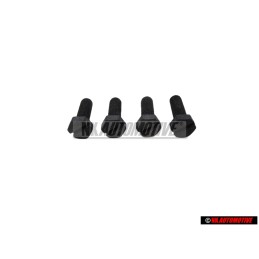 4x VW Original Vis 6 Pans - N 0102802