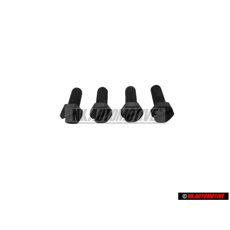 4x VW Original Vis 6 Pans - N 0102802